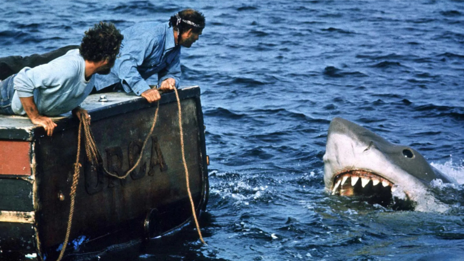 Summer Screams Film Club: Jaws