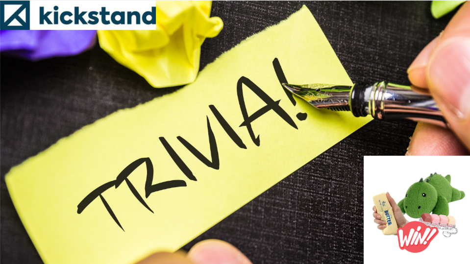 Summer Together: Trivia Games (ages 13-19)