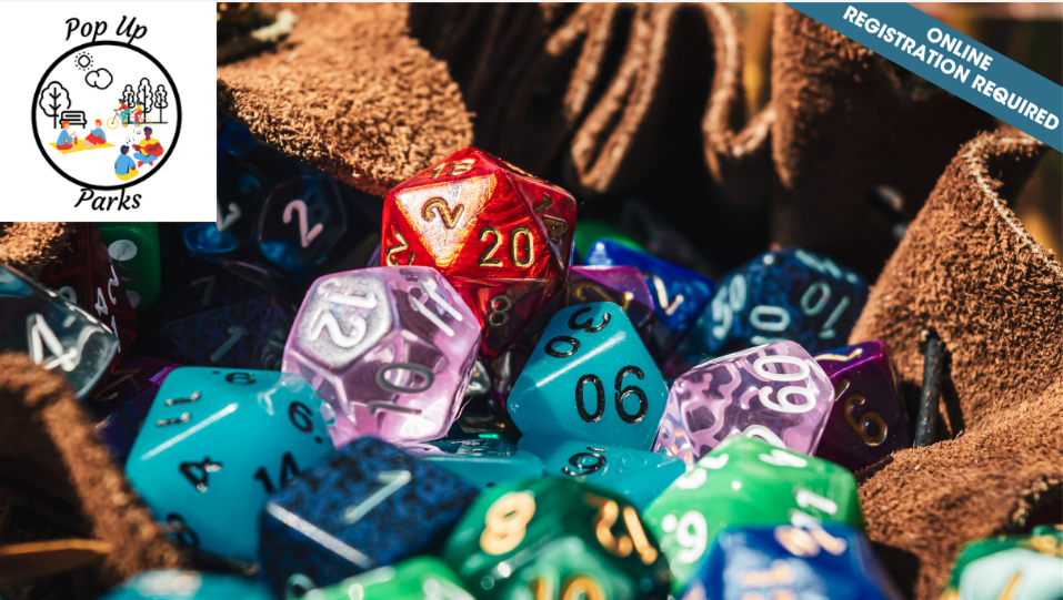 Teen D&D: Beginner One-Shot (ages 13-19)