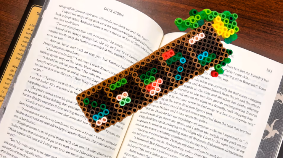 Drop-In Perler Beads