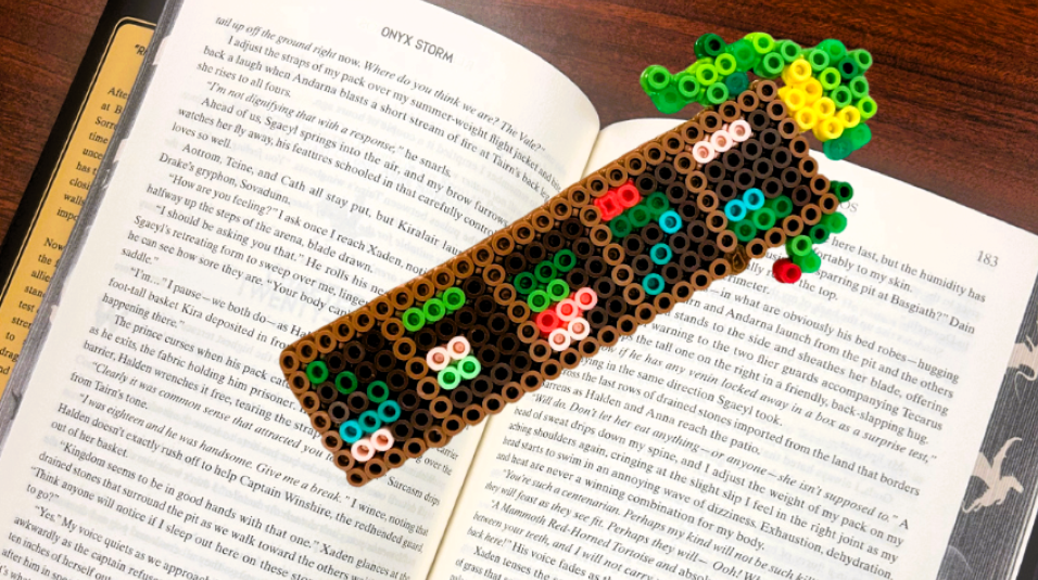 Drop-In Perler Beads