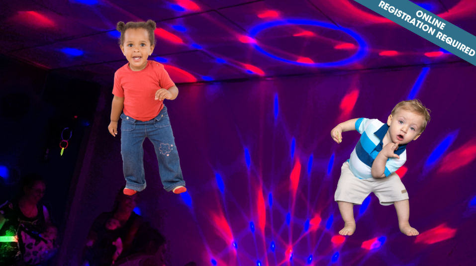 Baby Rave (ages 0-2)
