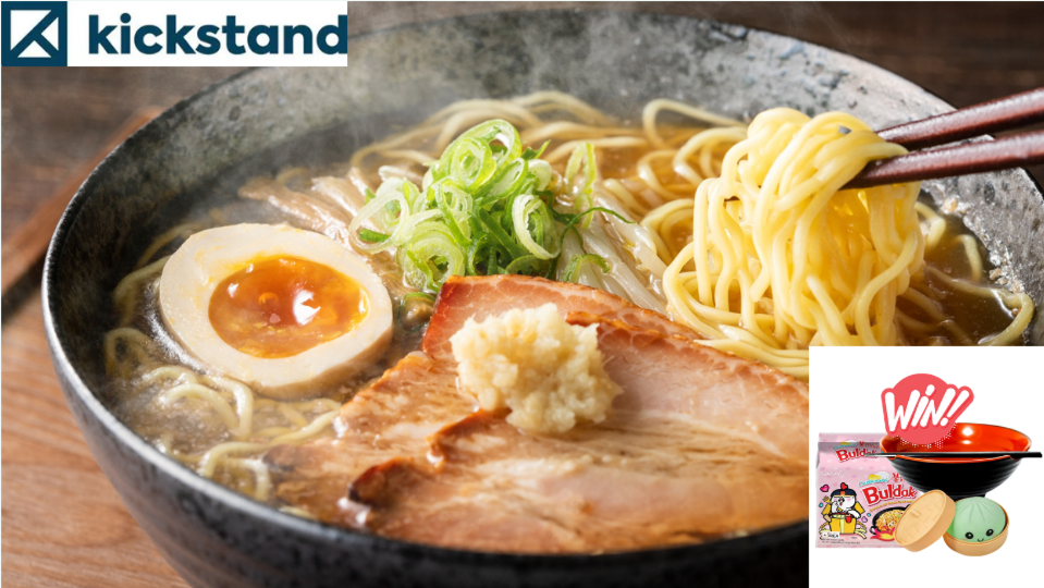Summer Together: Ramen Challenge (ages 13-19)