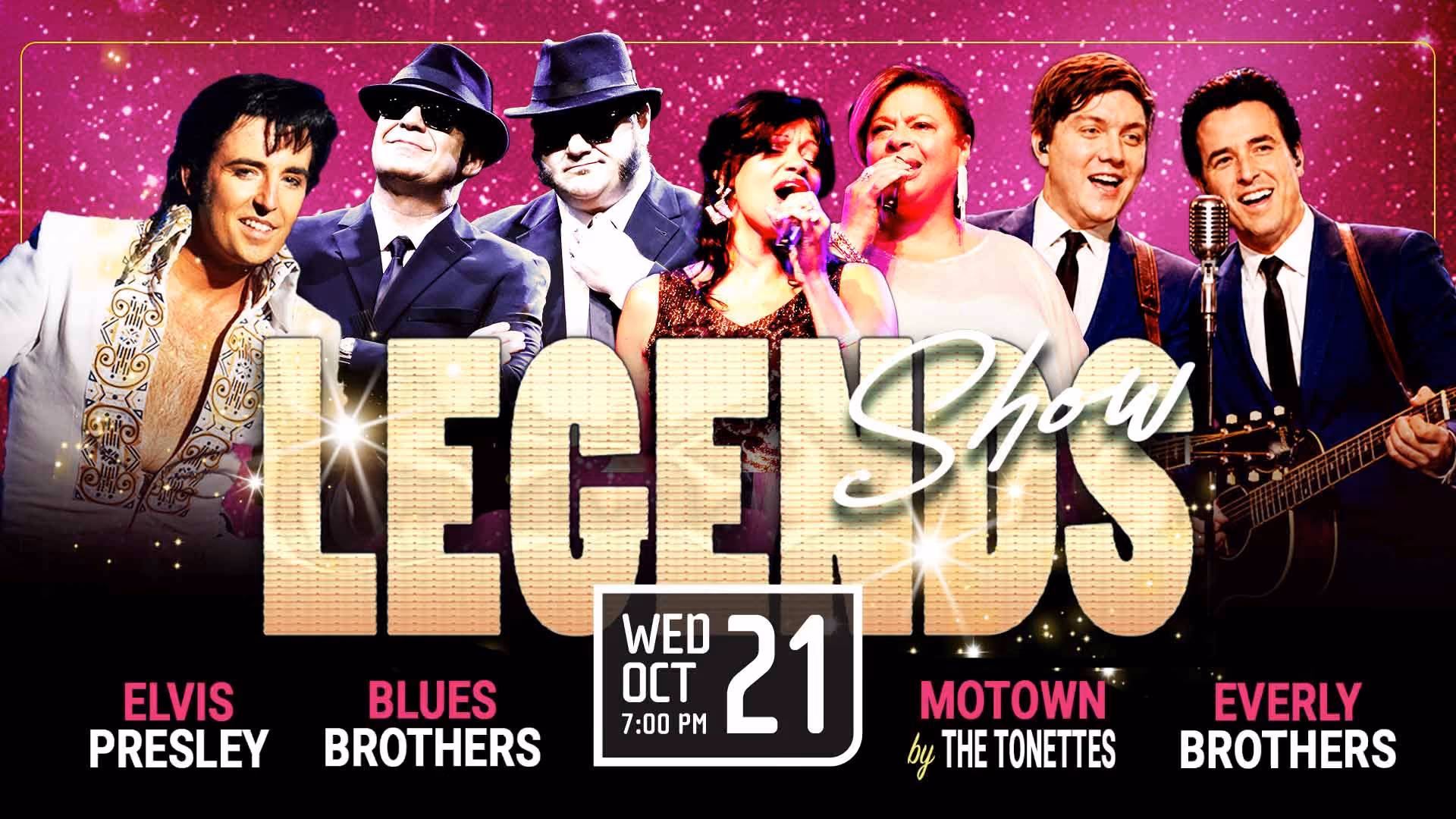 Legends Show