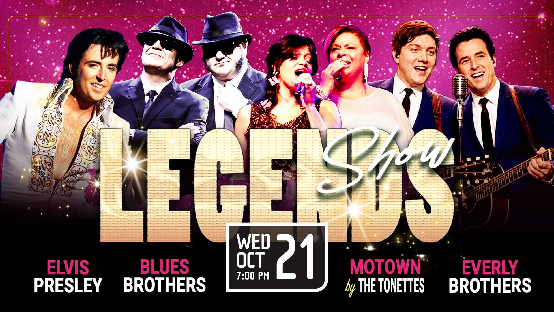 Legends Show