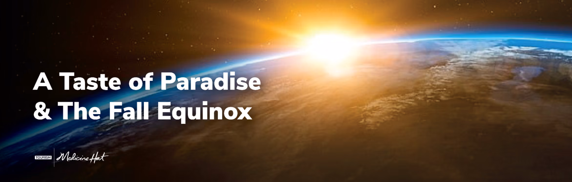 A Taste of Paradise & The Fall Equinox | Sunshine Trolley | September 16th