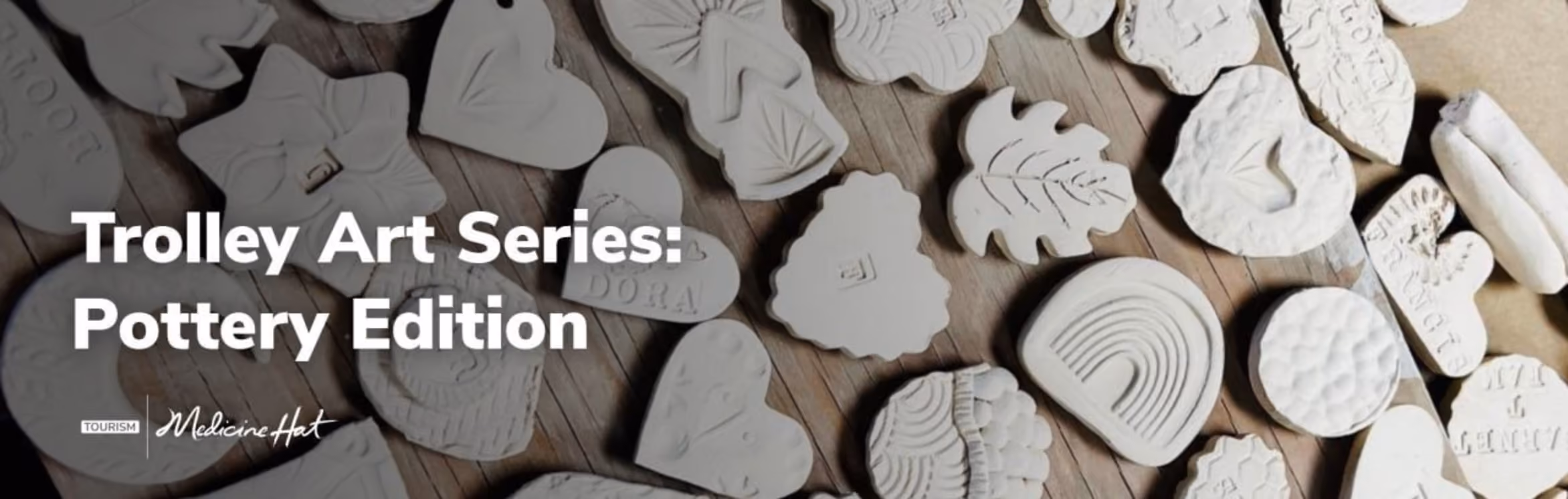 Pottery Trolley Tour | July 25th | 2:00 PM to 4:30 PM