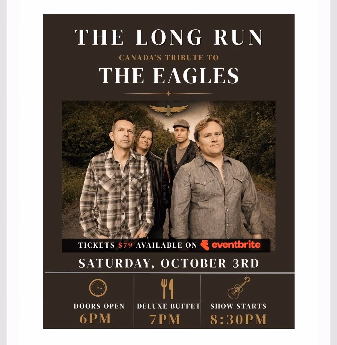 The Long Run: Canada's Tribute to The Eagles