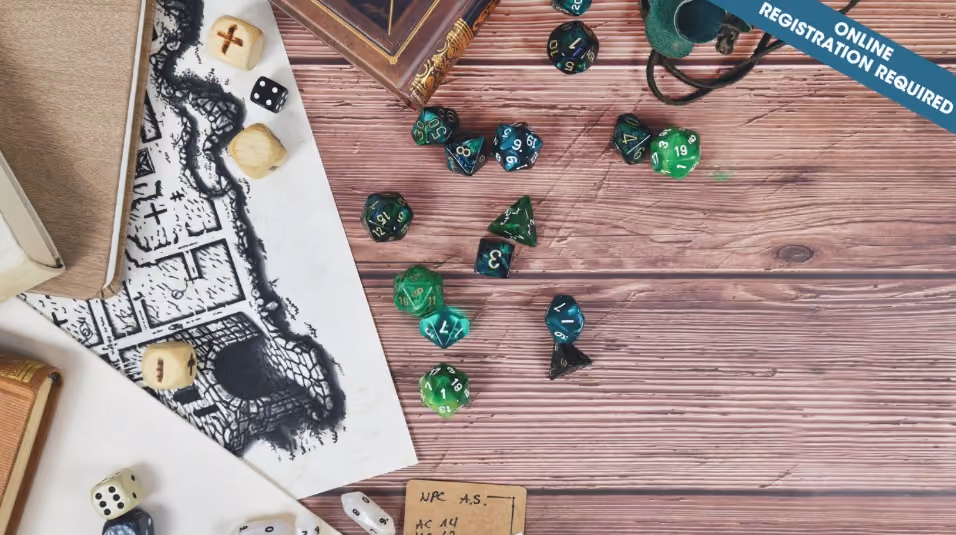 Dungeon Masters in Training