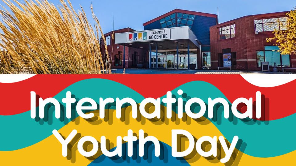 International Youth Day (ages 10-19)