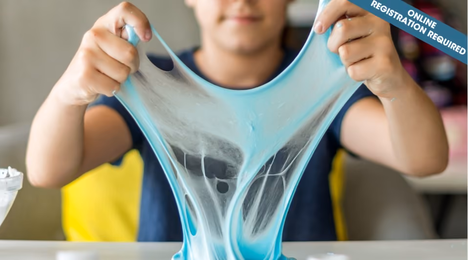 Summer Slime for Bigs (ages 7-9)
