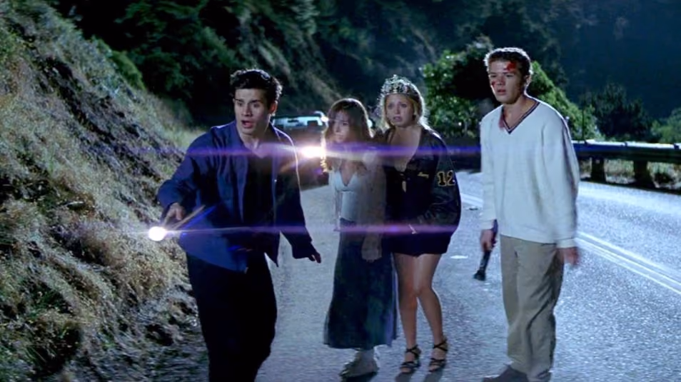 Summer Screams Film Club: I Know What You Did Last Summer (1997)