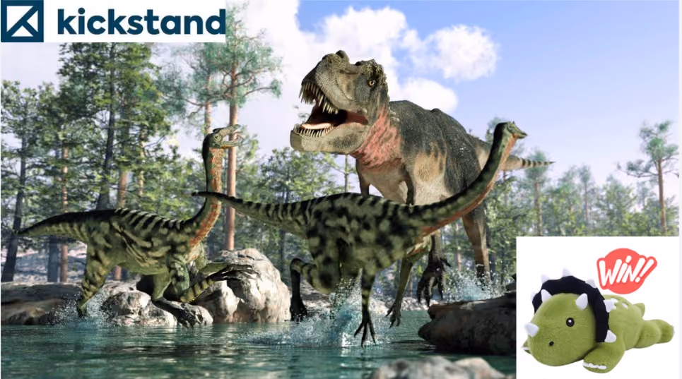 Dino Hunt (ages 13-19)
