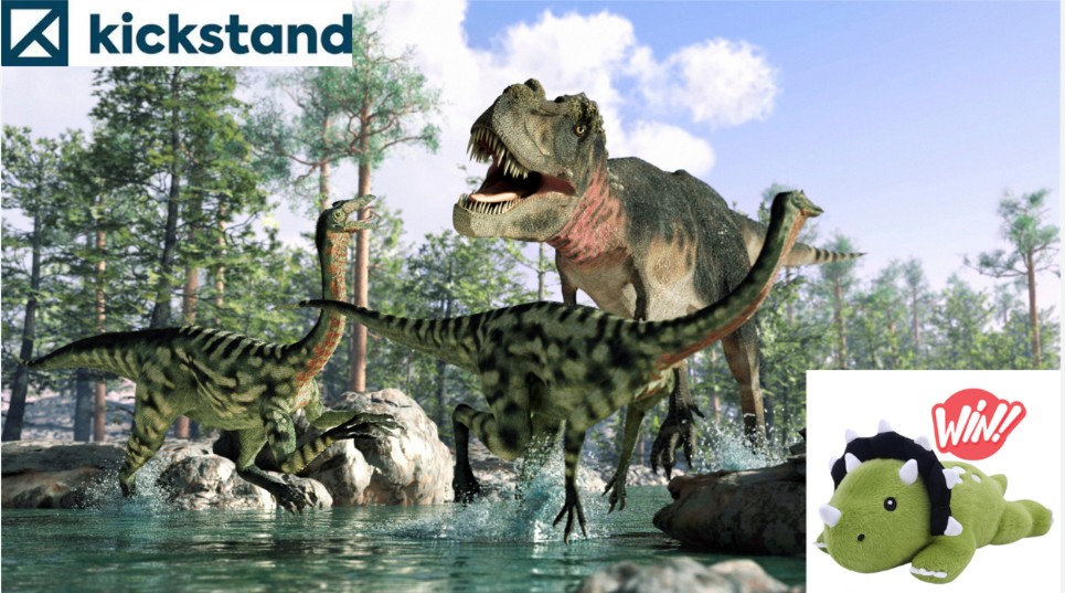 Dino Hunt (ages 13-19)