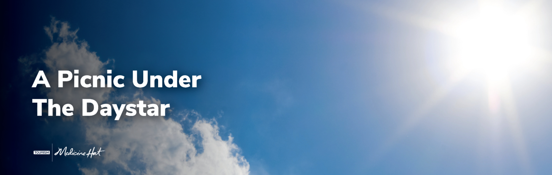 Sunshine Trolley | A Picnic Under The Daystar | August 23rd