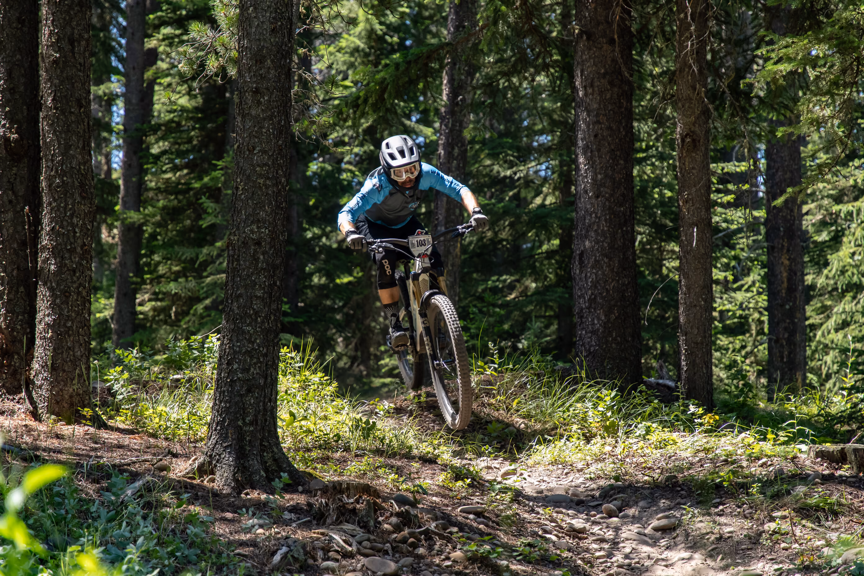 Canadian Enduro League in Cypress Hills '26
