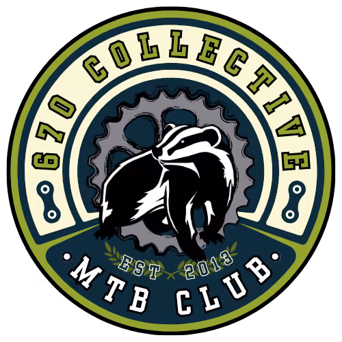 670 Collective Mountain Bike Club