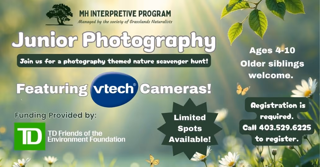 Junior Photography