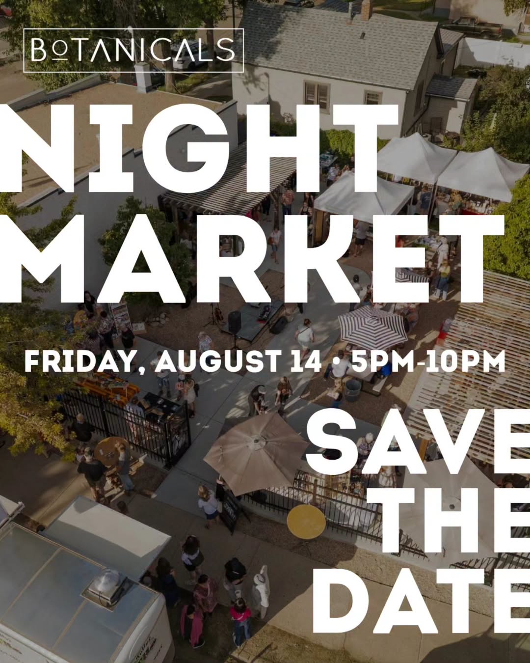 Botanicals Night Market