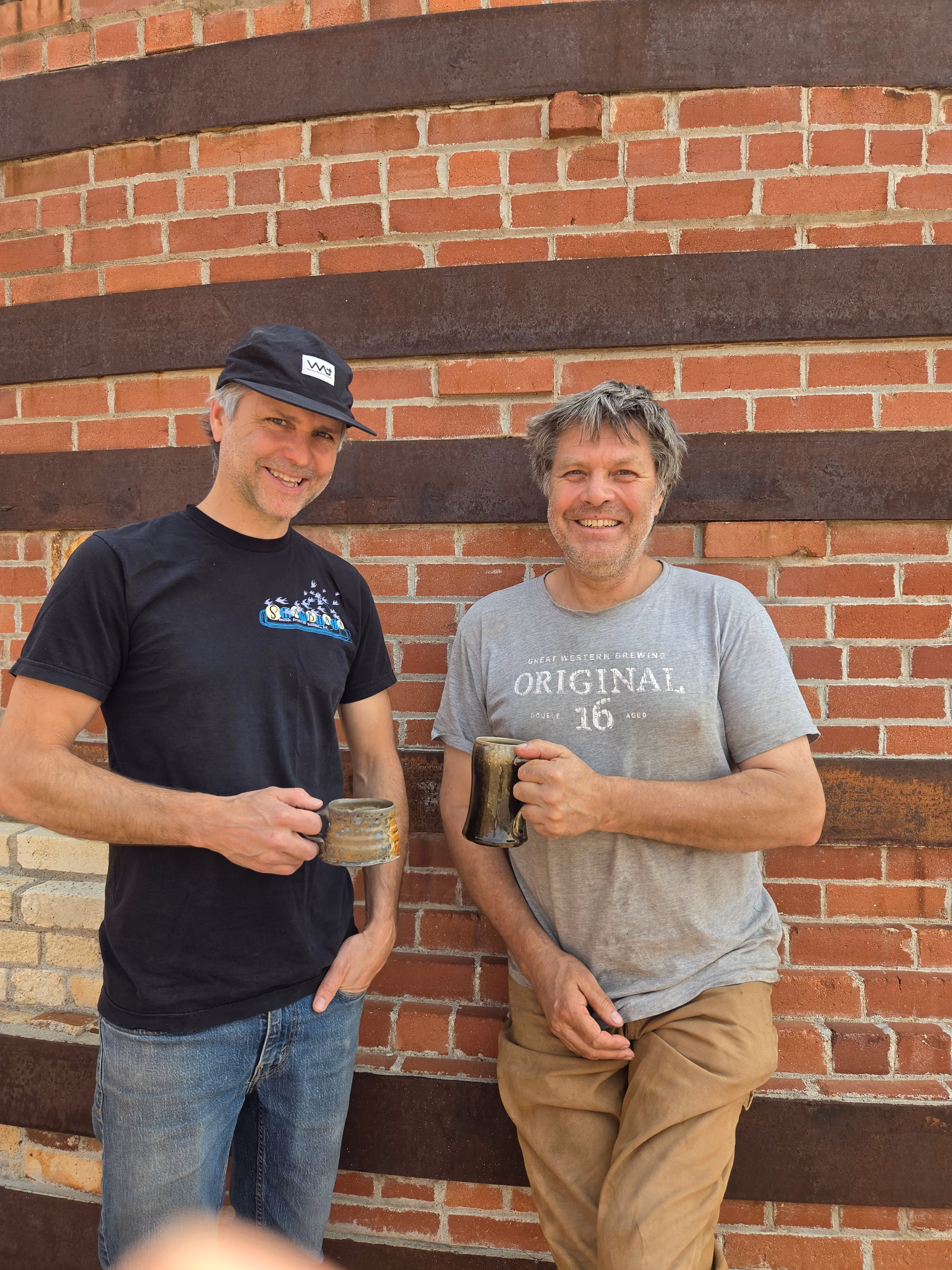 Demo with Robin DuPont and Martin Tagseth