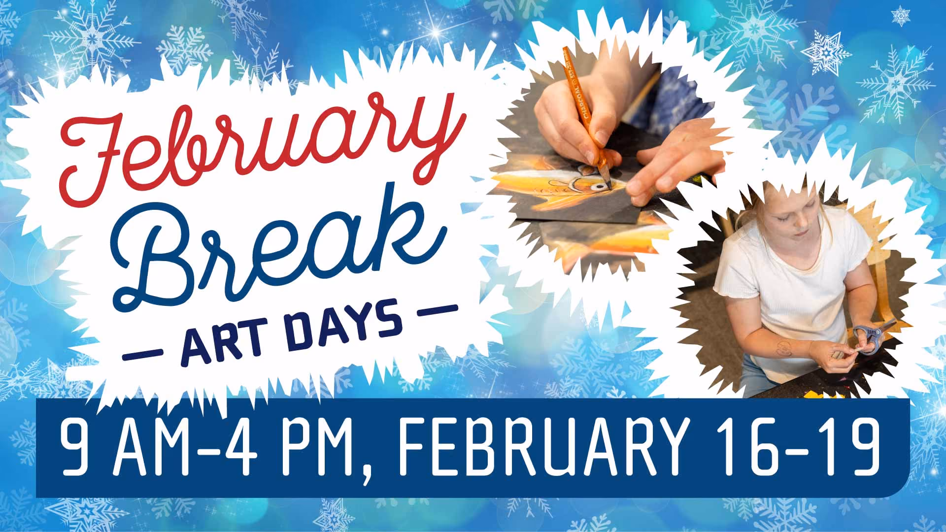 2027 Art Days - February Break