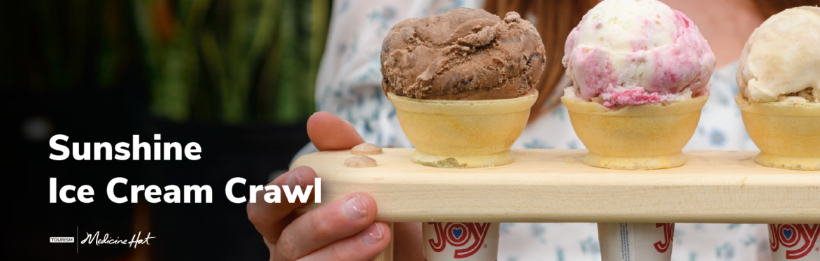 Sunshine Trolley Ice Cream Crawl | August 22nd | 2:00 PM to 4:00 PM