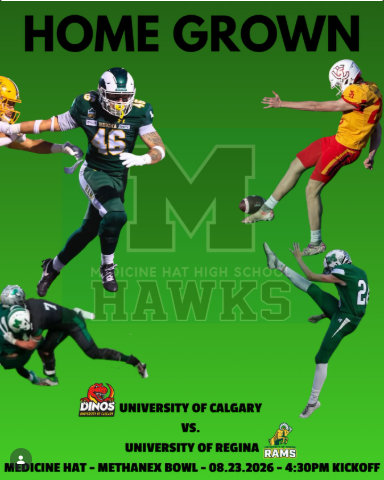 University of Calgary vs University of Regina Football