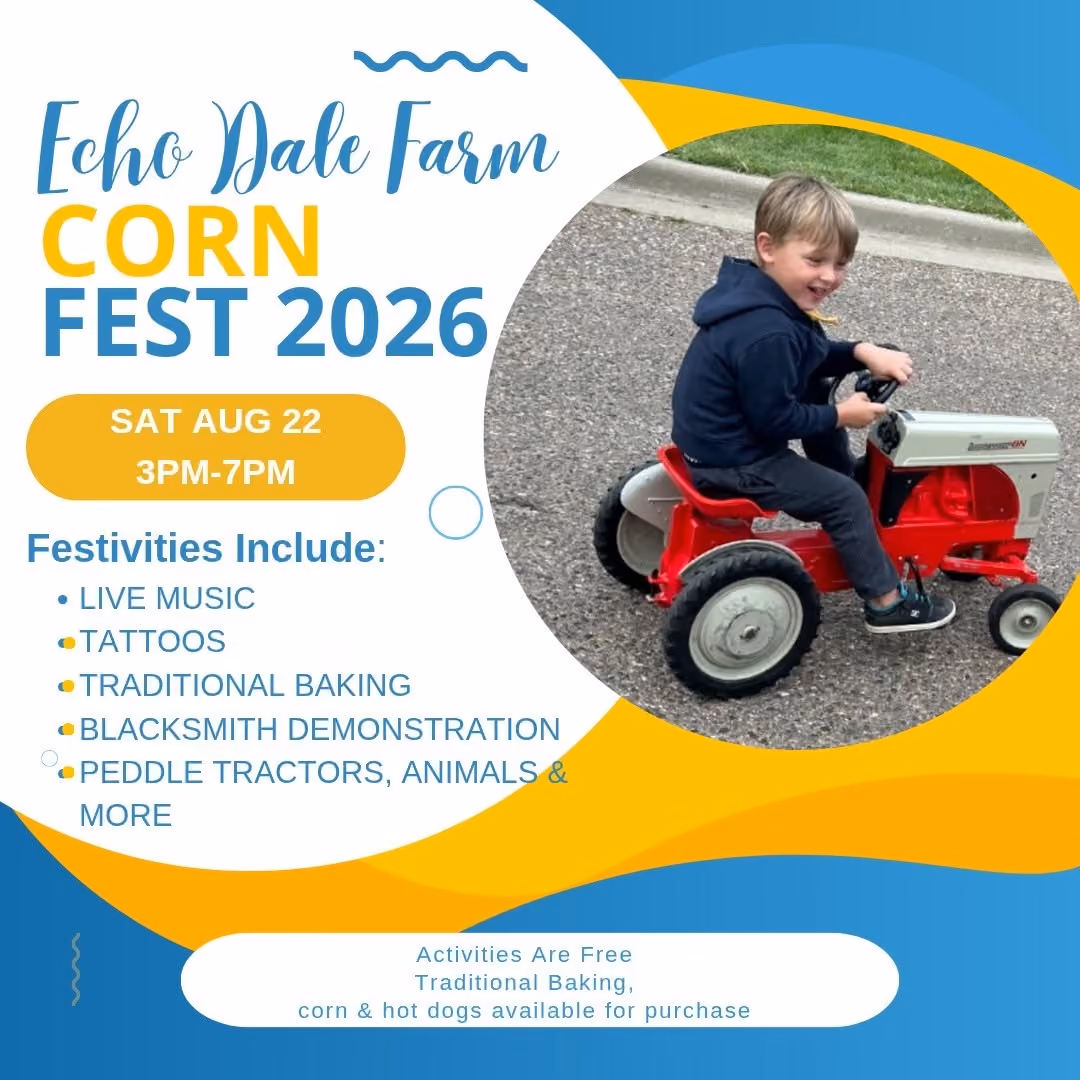 Echo Dale Farm Corn Fest