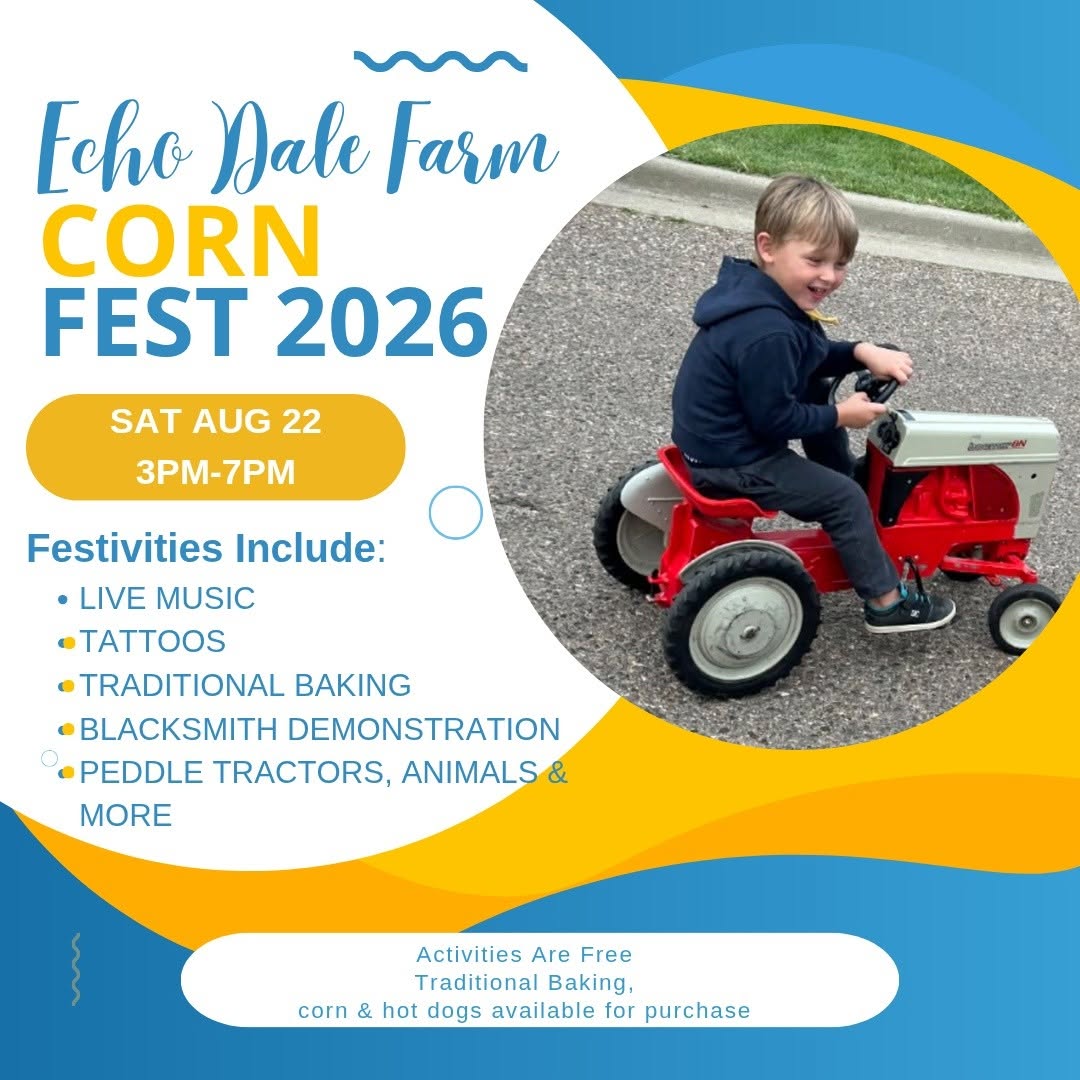 Echo Dale Farm Corn Fest