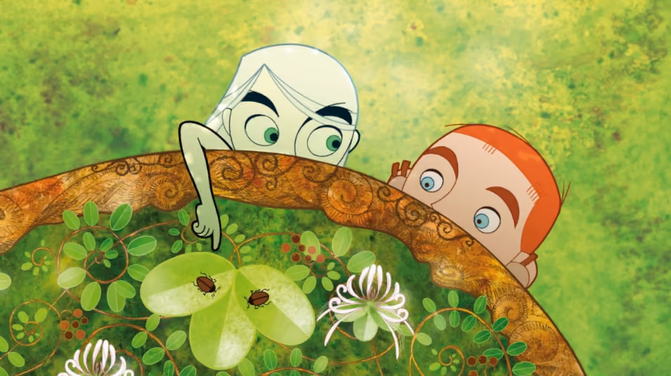 Novelty Theatre: The Secret of Kells (ages 13 - 19)