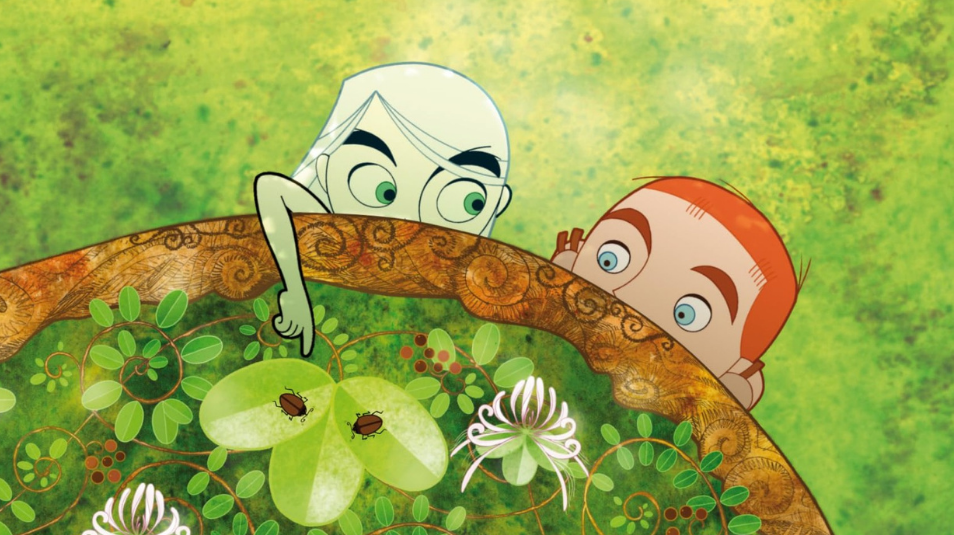 Novelty Theatre: The Secret of Kells (ages 13 - 19)