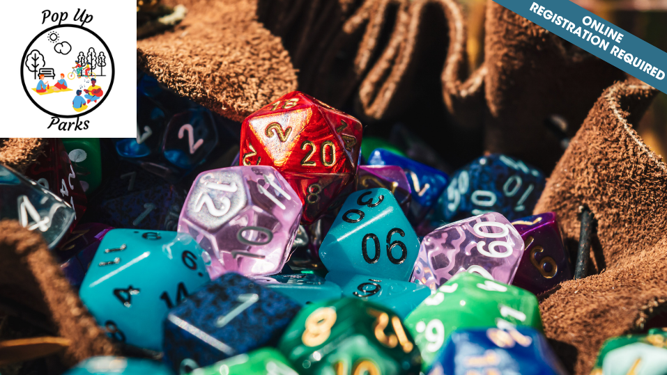 Teen D&D: Beginner One-Shot (ages 13 - 19)