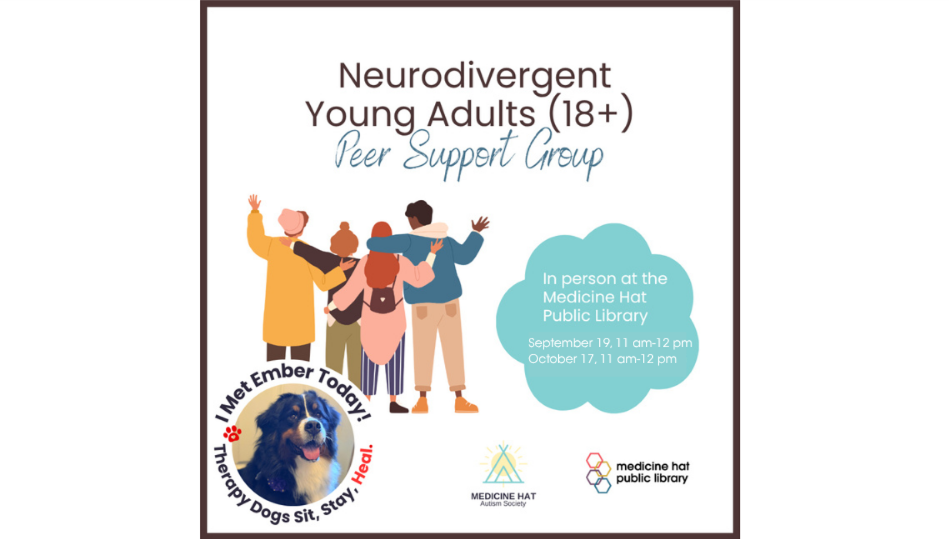 Neurodivergent Young Adults (18+): Peer Support Group