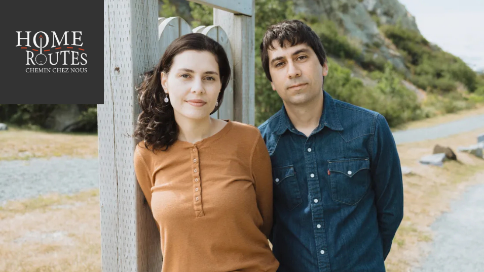 Home Routes Concert Series: Ana & Eric