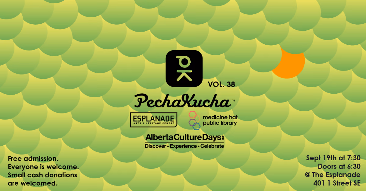 Pecha Kucha Vol. 38