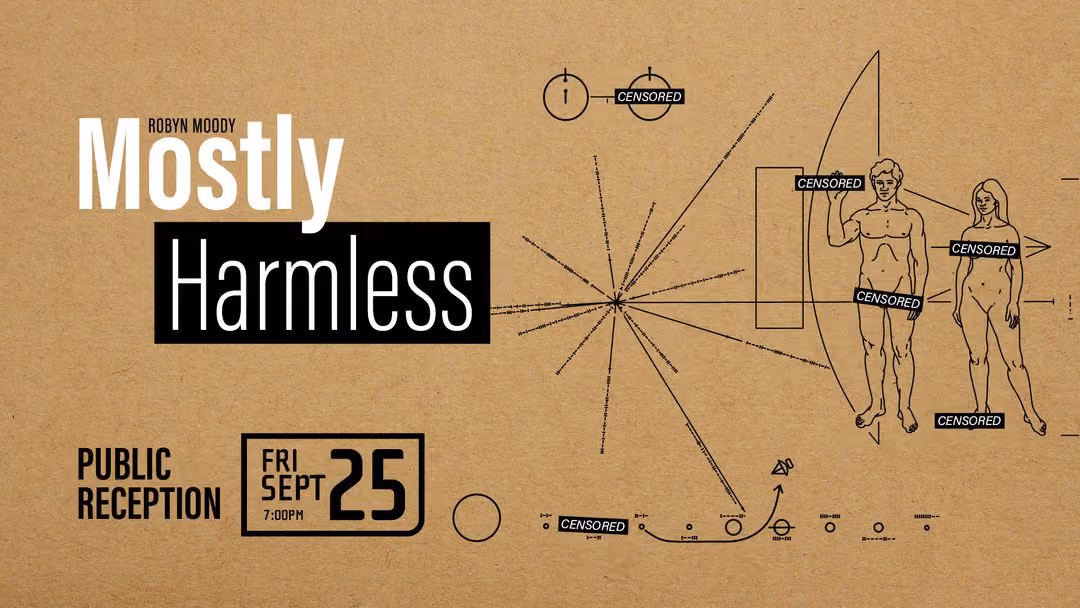 Public Reception for Mostly Harmless