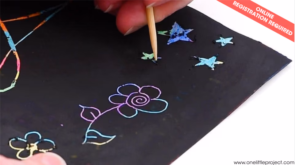 Scratch Art