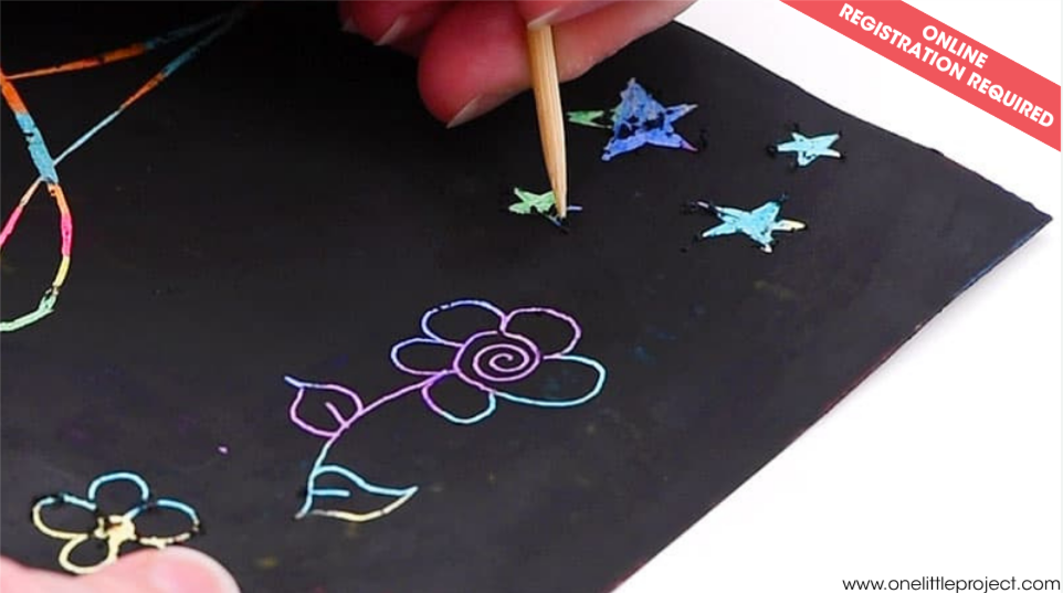 Scratch Art