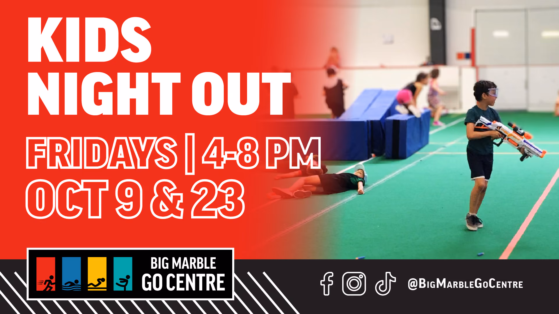 Kids Night Out