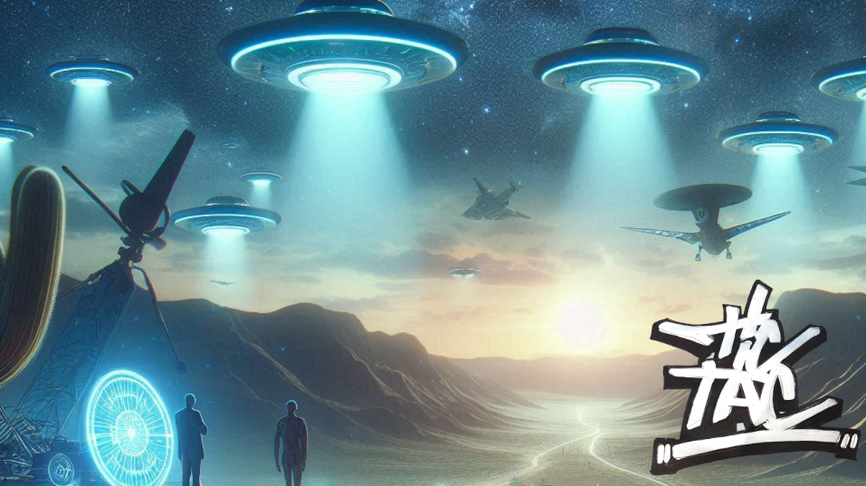 TIC TAC Presents: Sci-Fi Night (ages 13 - 19)