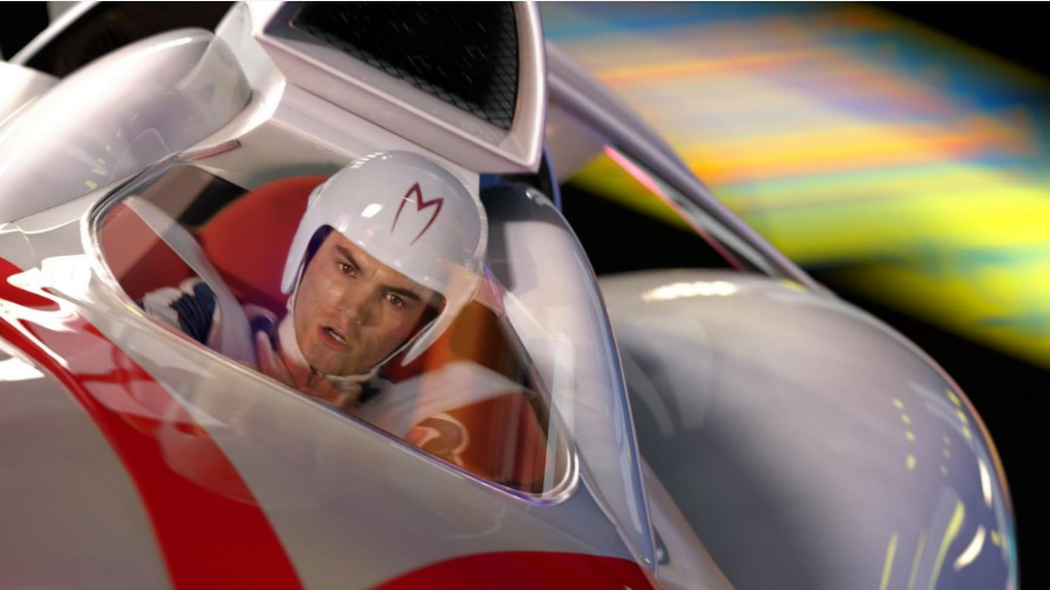 Novelty Theatre: Speed Racer (ages 13 - 19)