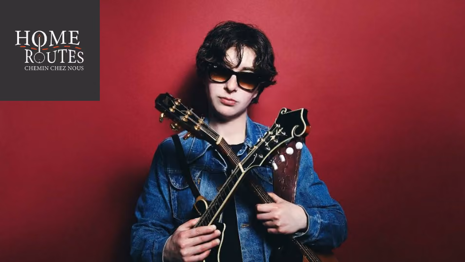 Home Routes Concert Series: Bobby Dove