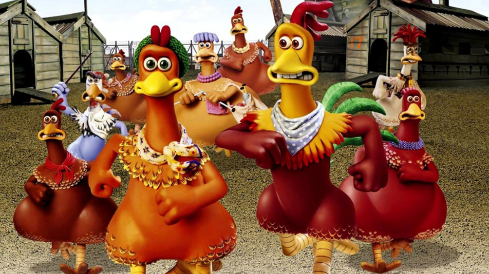 Novelty Theatre: Chicken Run (ages 13 - 19)