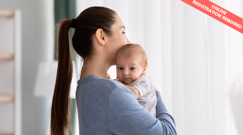 Maternal Mental Health Workshop