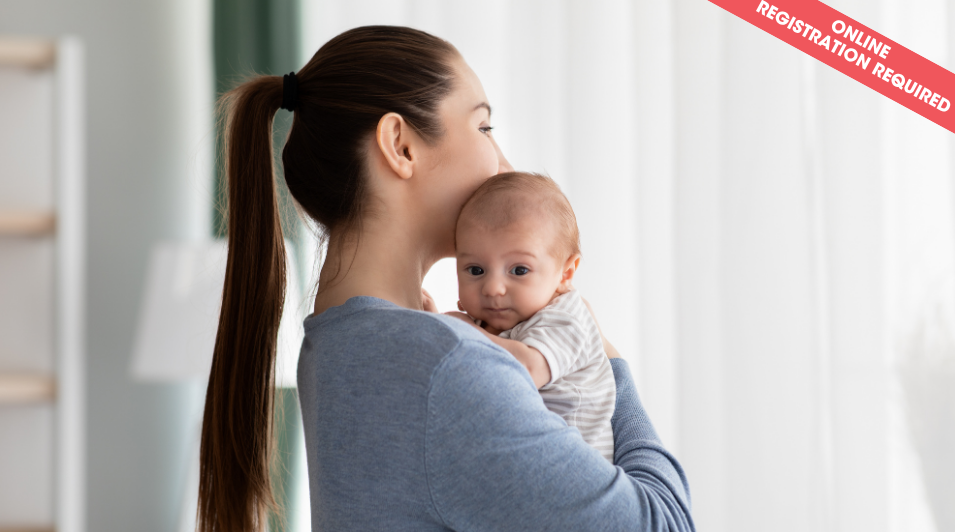 Maternal Mental Health Workshop