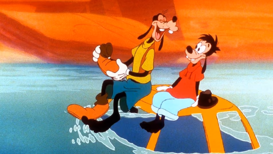 Novelty Theatre: A Goofy Movie (ages 13 - 19)