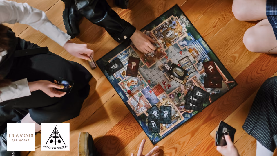 Brews & Board Games