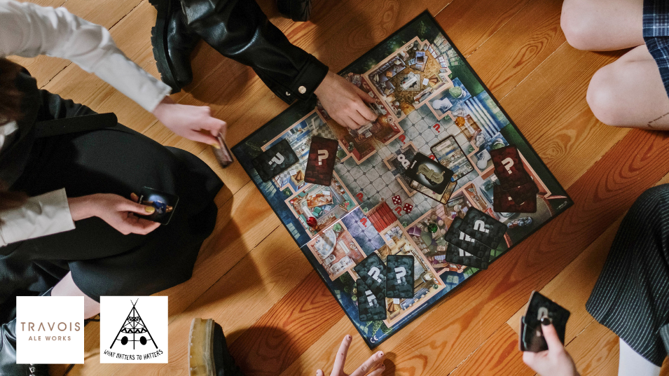 Brews & Board Games