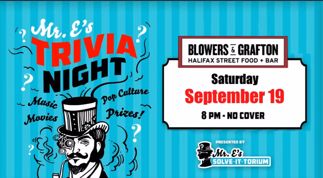 Mr.Es Trivia Night