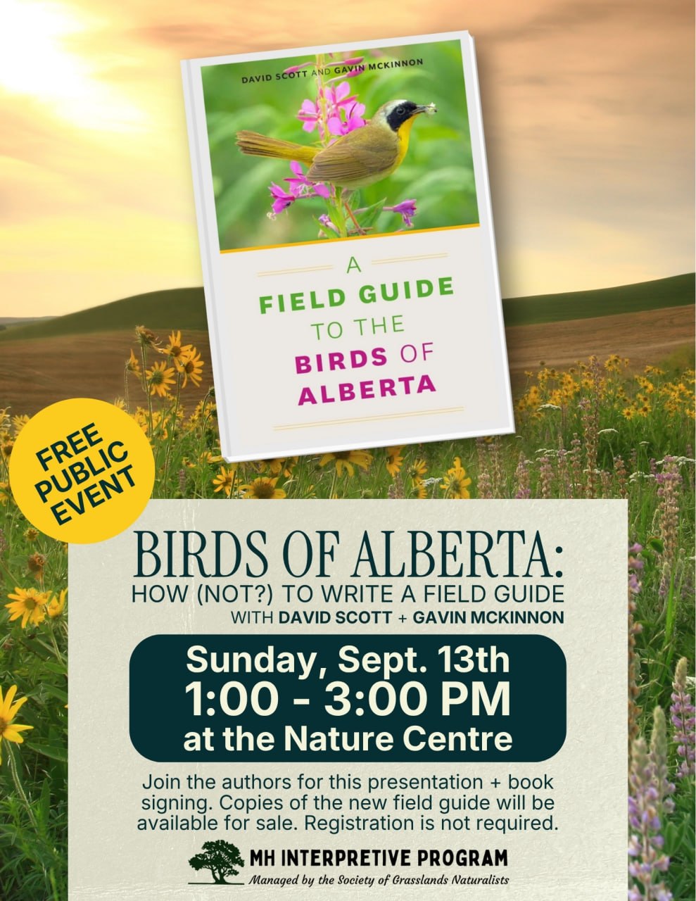 Birds of Alberta